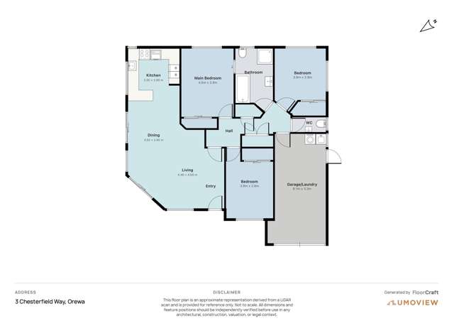 3 Chesterfield Way Orewa_1