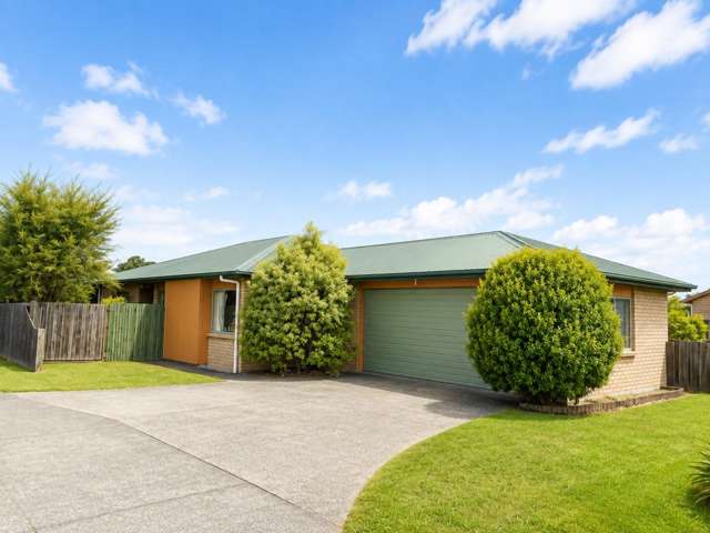 Comfortable Family Home with Space to Enjoy