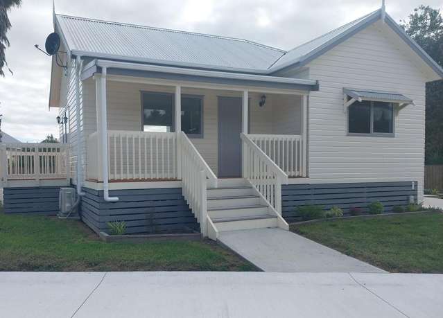 2025 FINALIST FOR BEST SMALL VILLAGE NORTH ISLAND