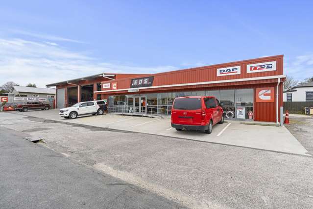 Prime Commercial Investment - Inglewood
