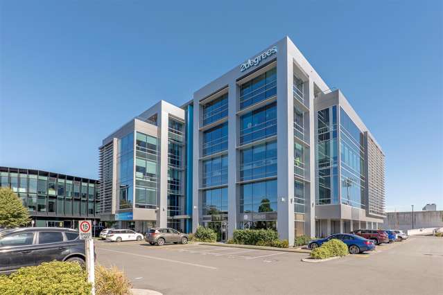 Premium Lincoln Road Office