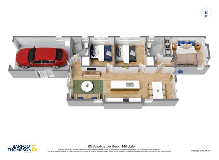 29 Ahutoetoe Road Milldale_14