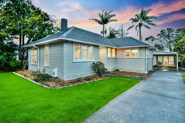 FULLY RENOVATED - 3 BEDROOM + 3 UTILITY ROOM!