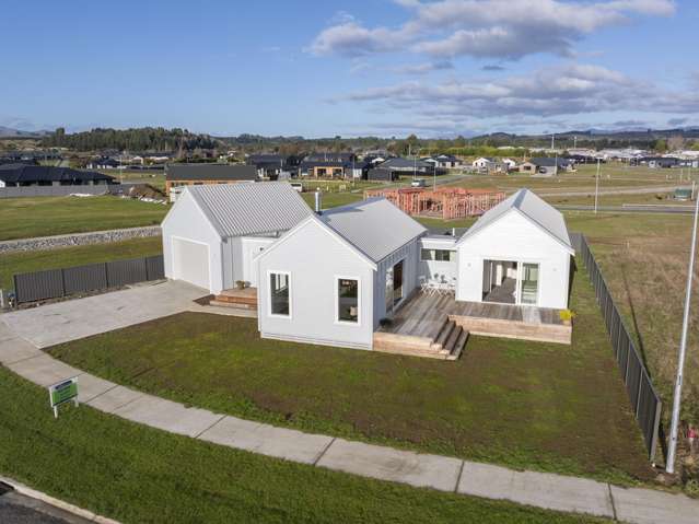 New Bespoke Fiordland Home