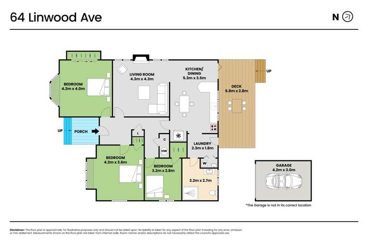 64 Linwood Avenue Mt Albert_20