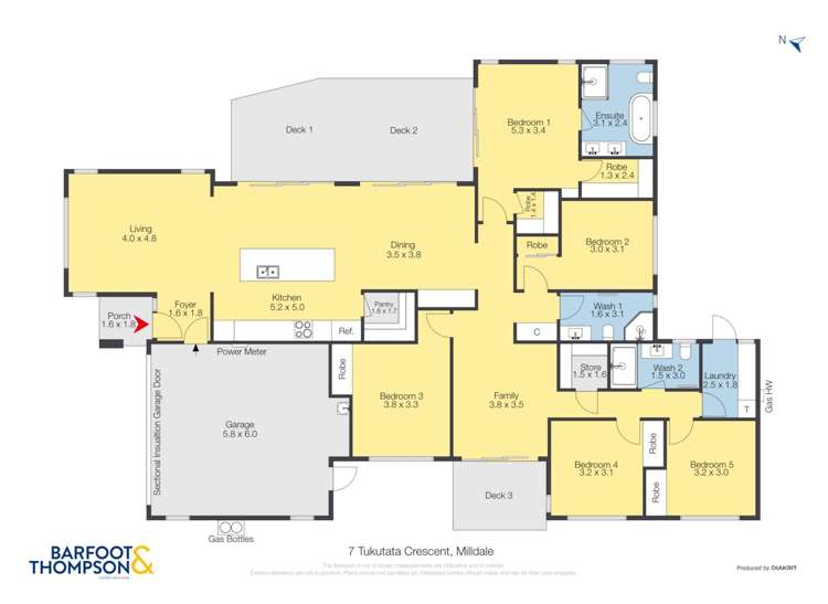 7 Tukutata Crescent Milldale_1