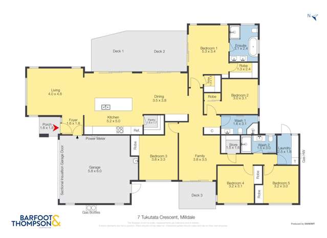 7 Tukutata Crescent Milldale_1