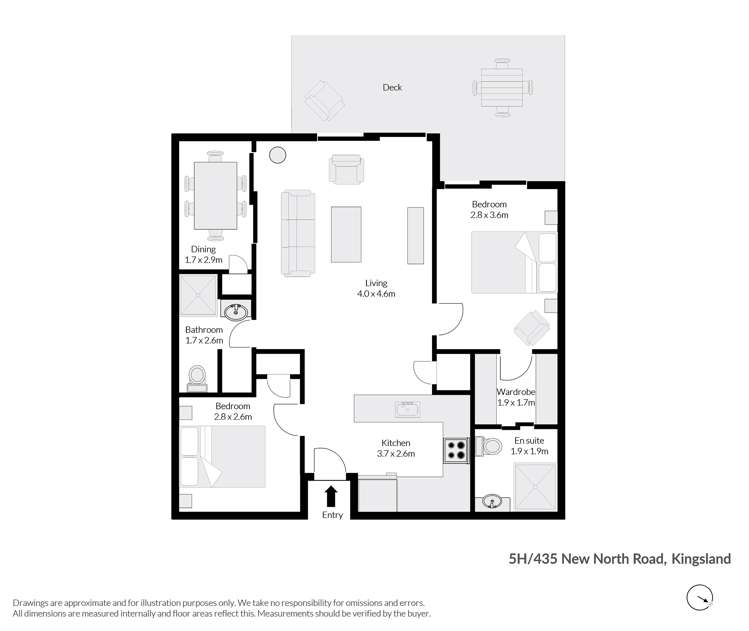 5h/435 New North Road Kingsland_19