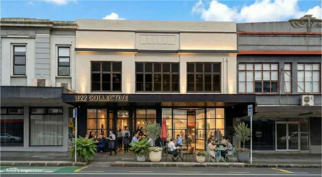 Boutique Space - Flexible Lease in Vibrant K' Road
