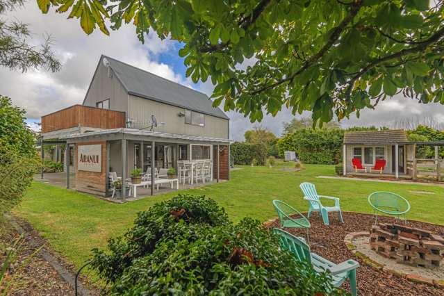 Country living packed with potential