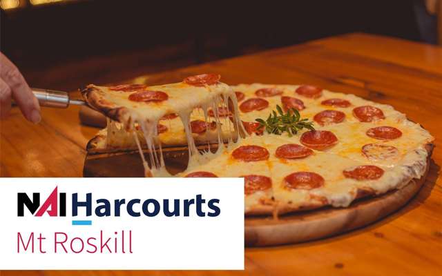 Pizza Shop for Sale - Prime Mt Roskill Location Low Rent High Potential