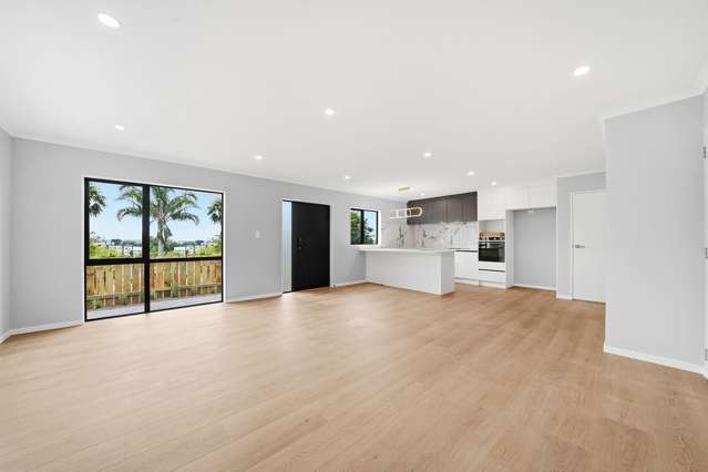 Brand New - 4 Bedrooms + 2.5 Bathrooms