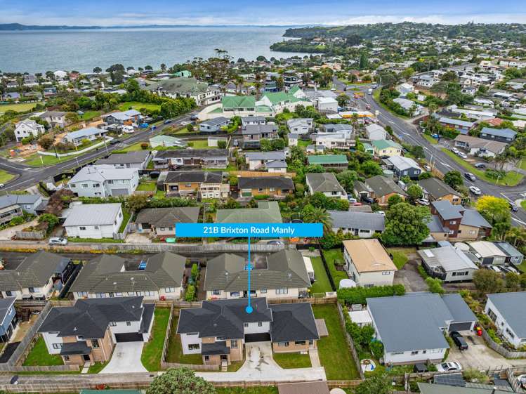 21B & 21C Brixton Road Manly_16