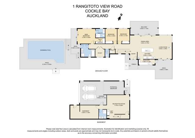 1 Rangitoto View Road Cockle Bay_1