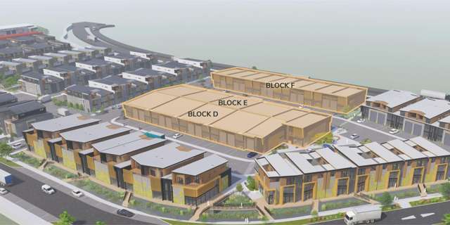 Orient Innovation Park, Te Wetini Drive Te Rapa_1