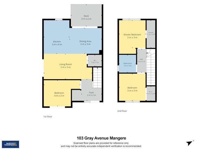Lot 2/103 Gray Avenue Papatoetoe_1