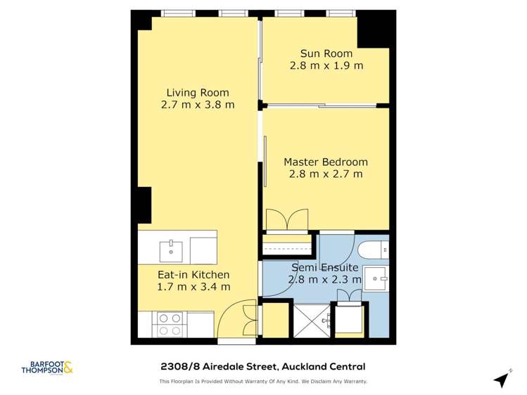 2308/8 Airedale Street City Centre_12