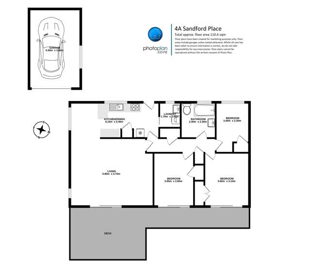 4A Sandford Place Chartwell_1