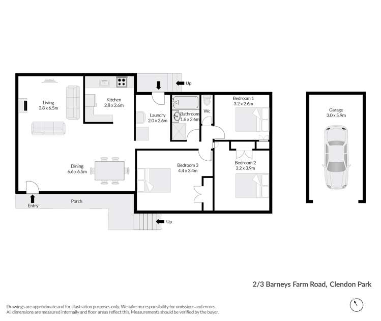 2/3 Barneys Farm Road Clendon Park_19