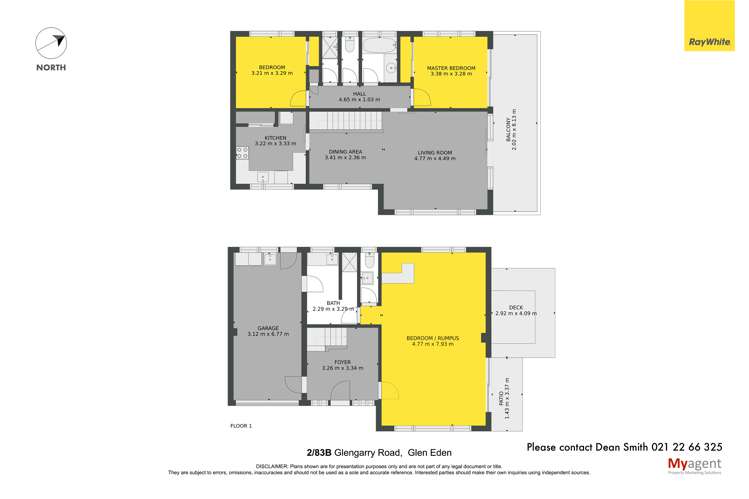 2/83b Glengarry Road Glen Eden_18