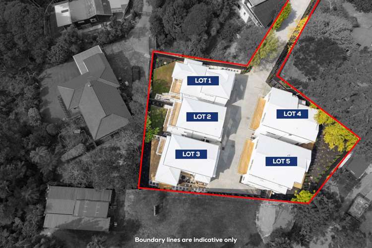 Lots 1-5/28 Girrahween Drive Totara Vale_44