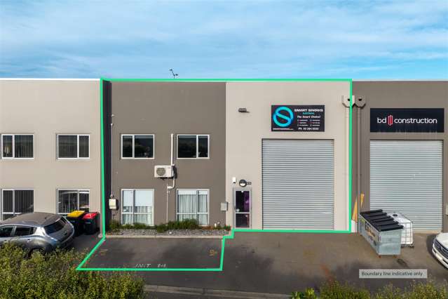 Tenanted Industrial Opportunity