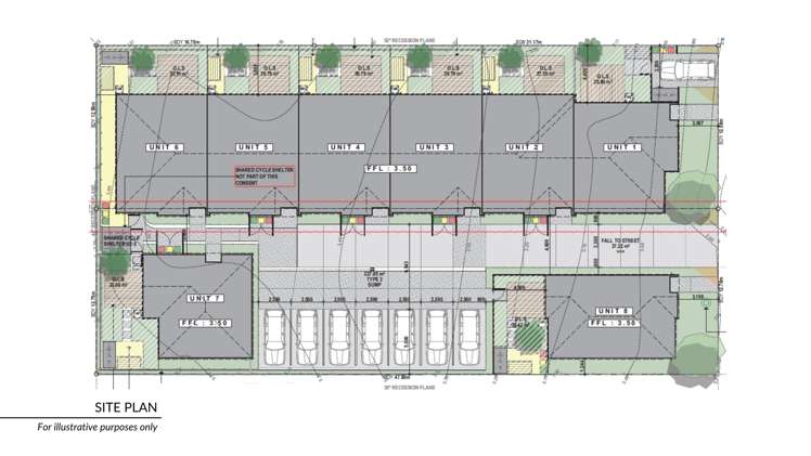 Lots 1 - 8/73 & 75 Randolph Street Woolston_7