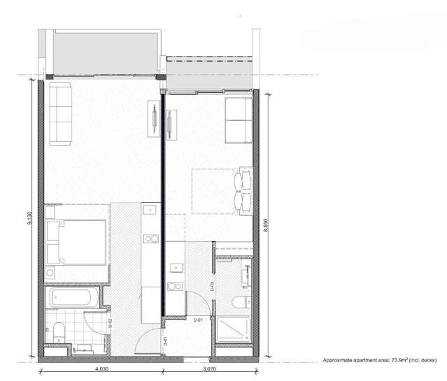 Unit 110/2 Campbell Terrace Petone_1