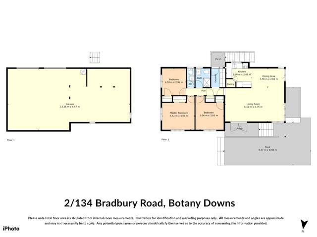 134B Bradbury Road Botany Downs_1