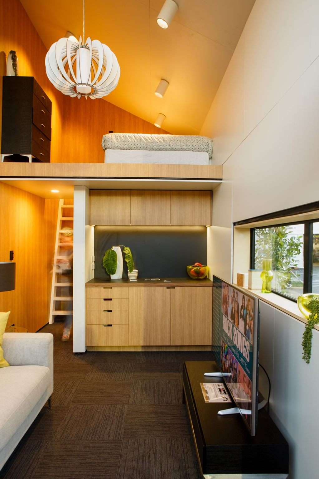 Inside The Lavish Tiny Homes Taking Over The Property Market