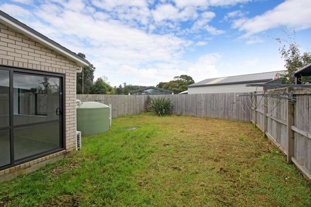 Rosehill's Backyard Treasure!