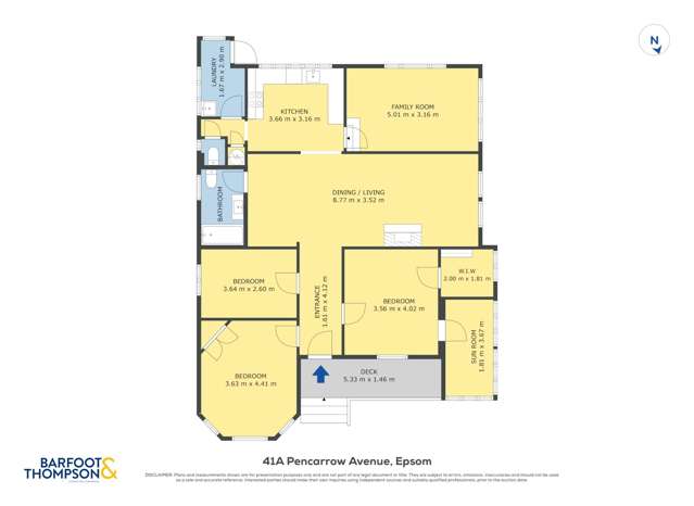 41A Pencarrow Avenue Epsom_1