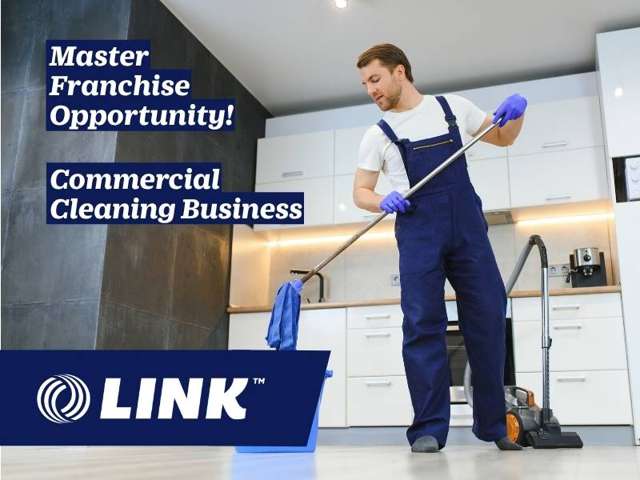 Commercial Cleaning Master Franchise - NZ Rights