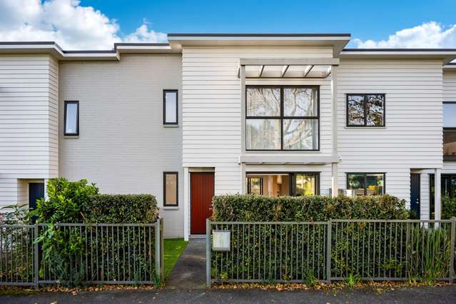 Top-Tier Parkside Living