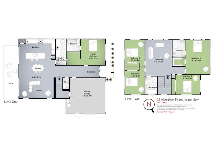 28 Alverston Street Waterview_19