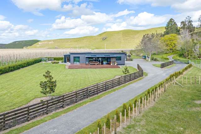 A rural farm and lifestyle section in one!