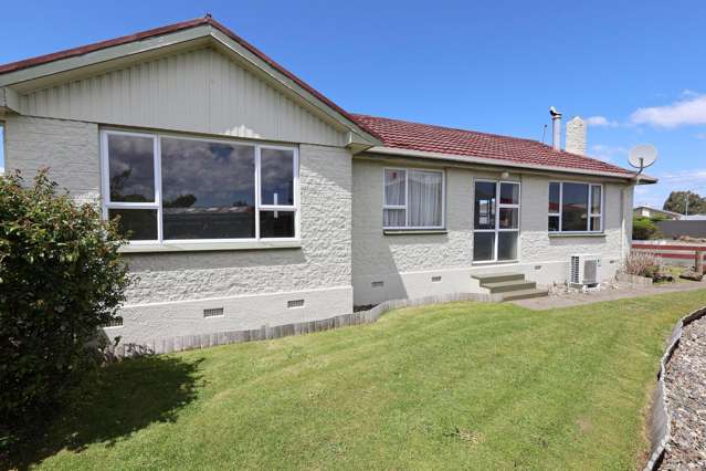Solid 1970s home with great potential!