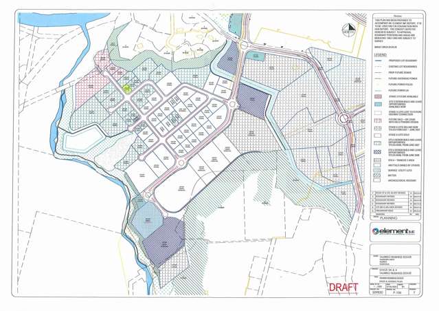 Lot 654, Tauriko Business Estate