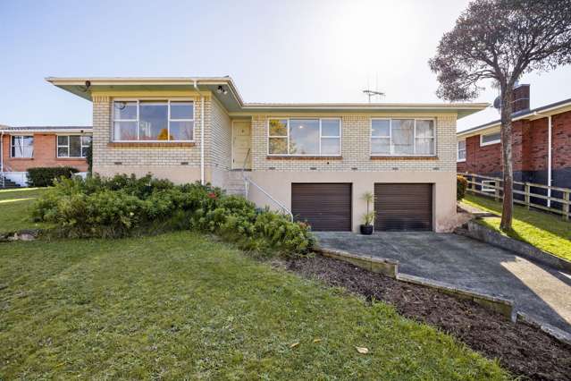 A Solid Family Home Packed with Potential