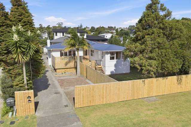 Solid Freehold Living in Central Howick