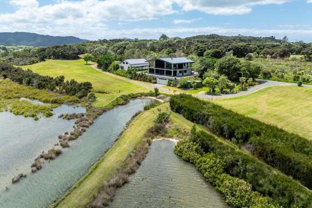 Prestigeous Waterfront Living at Mangawhai Heads