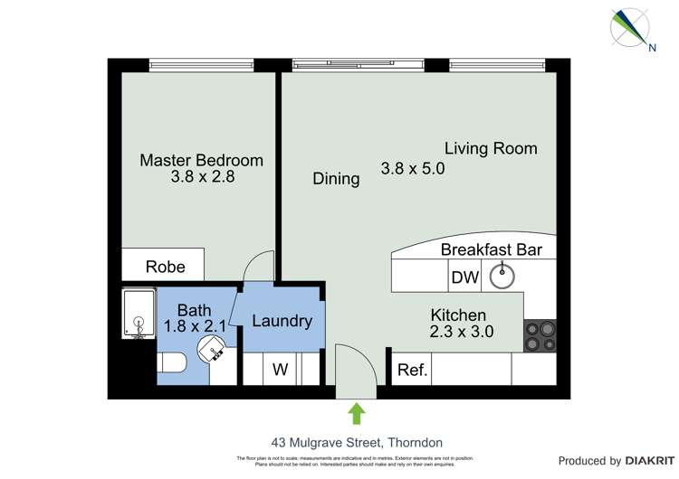 76/43 Mulgrave Street Thorndon_11