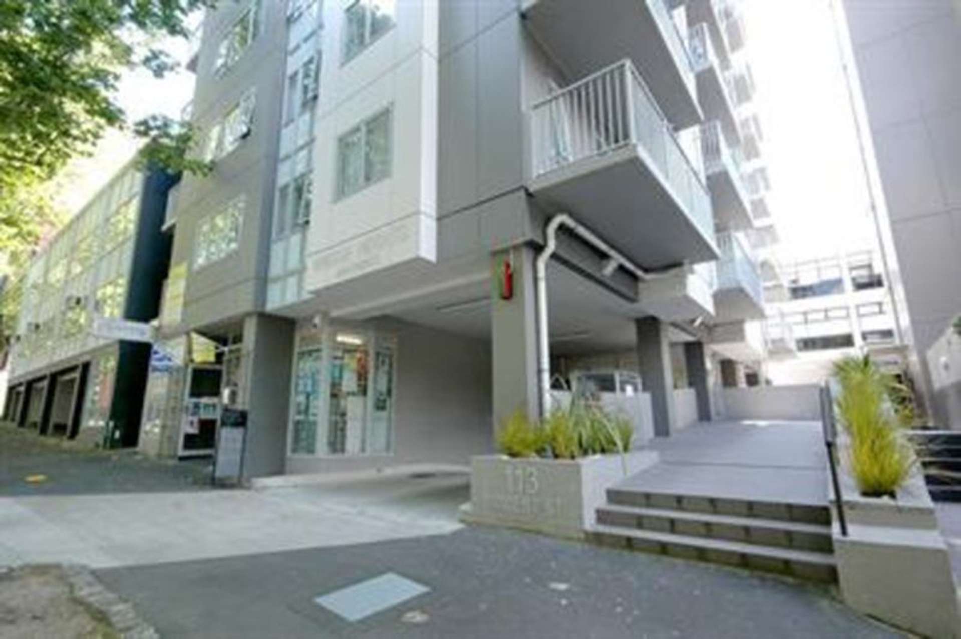 11a/113 Vincent Street Auckland Central_0