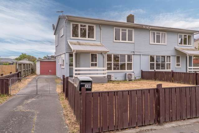 139 and 141 Hampshire Street Aranui_1