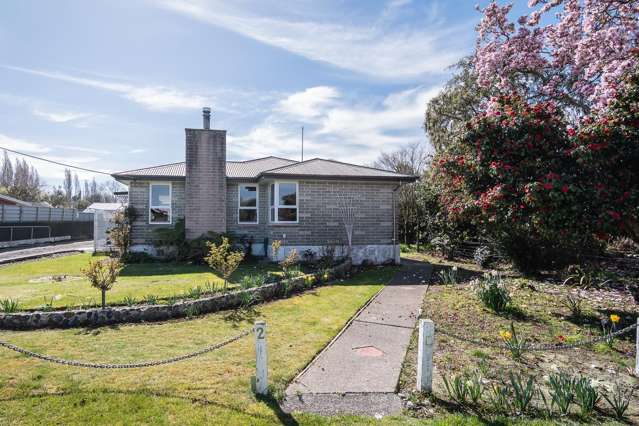 Your first home for the family