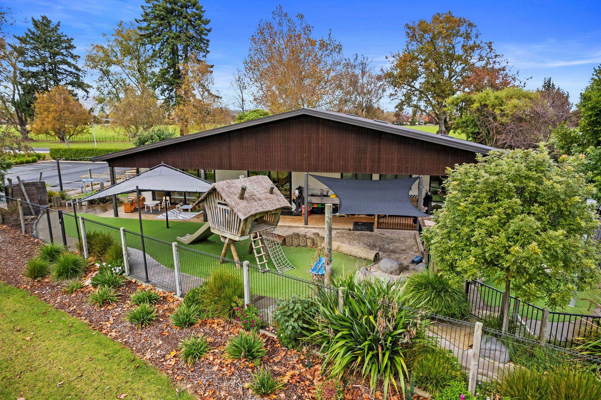 Cambridge childcare, long-term lease