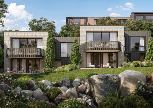 2x Brand New Luxury Architectural Homes