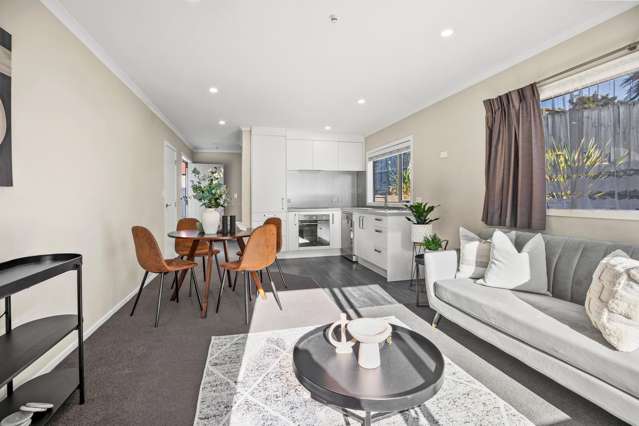Private, Sunny, and Central