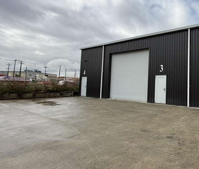 Tidy High Stud Unit - Only 1 Remaining!