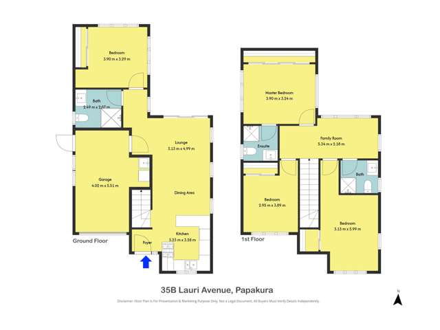 35B Laurie Avenue Papakura_1